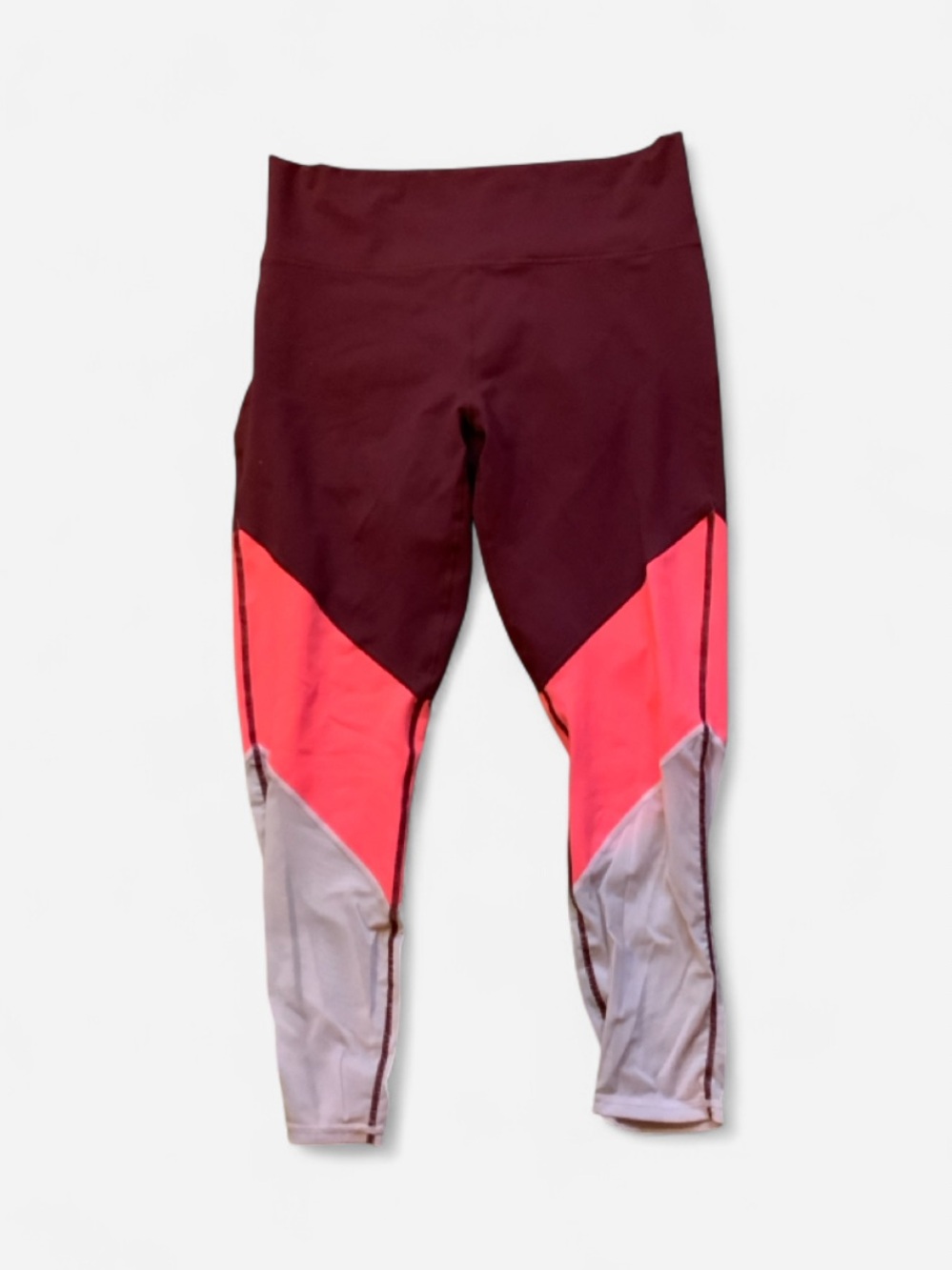 Powerhold by Fabletics Capri Active Leggings Women's XL